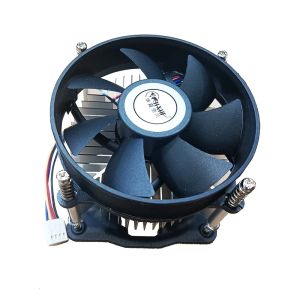 Desktop Computer PC CPU fan cpu Heatsink Cooler Fan core 3 Pin for LGA 775 or LGA 1150 /1156 /1155 1200or LGA1366 by choice