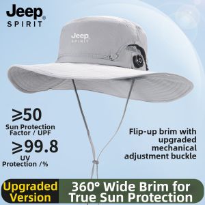 JEEP SPIRIT | UV Protection Sun Hat