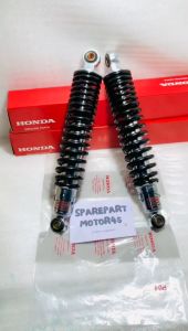 Shok Beker Belakang Motor: Pilihan Terbaik dan Original
