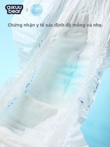 Ultra Thin Breathable Baby Diapers