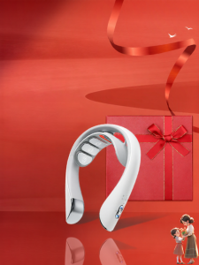 SKG | นวดคอแบบบลูทูธพร้อมระบบความร้อน 897