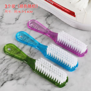 Long Handle Shoe Brush Soft Bristle No Scratch Laundry Special Use Cleaning Tool Multi Functional Household Shoe Cleaning