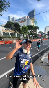 LT Men All In One UV Protection Daily Sunscreen SPF 40 PA+++ Sunscreen Wajah untuk Pria