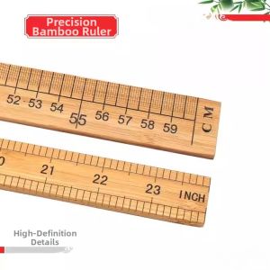 TEKANAI | Household Measurement Ruler 1m