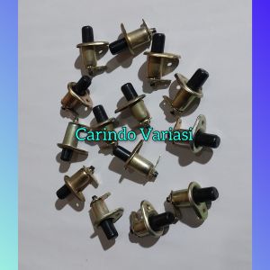 Switch Pintu Aksesoris Interior Mobil Italy Hitam