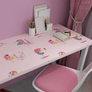 Wall Decal Self Adhesive Waterproof Desktop Sticker Modern Minimalist Cartoon Home Decorations Study Room PVC Wall Sticker