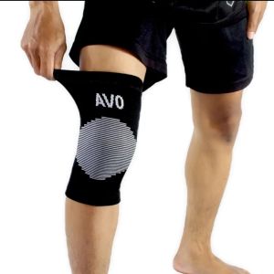 KNEE SUPPORT DEKER LUTUT DENGKUL PRIA WANITA Kualitas Premium tebal elastis avo