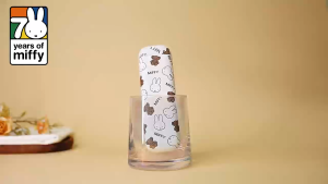 MIPOW x MIFFY SlimPro i4+ Electric Toothbrush Rechargeable | 3 Cleaning Modes Soft Bristles Dock & Travel Case