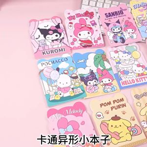 Sanrio Pocket Size Mini Note Book Single Line Note Book Buku Nota Kecil Children Day Christmas Birthday Gift