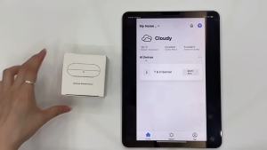 Tuya WiFi IR Remote For Air Conditioning Smart Life APP Universal Infrared Remote Control works with Alexa Google Smart Home