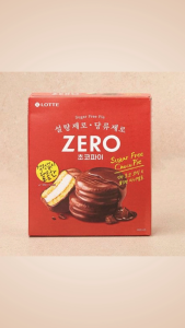 Lotte Zero Choco Pie 12 pieces 336g