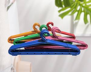 (3pcs/6pcs set) Towel Hanger 24 Inches EXTRA LARGE Towel Hanger BIG/LONG Blanket Hanger Heavy Duty (COD)