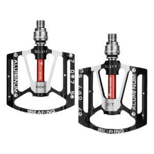 West Biking | Quick-release Durable Sealed Bearing Bicycle Pedals