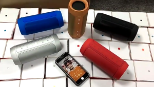 Loa Bluetooth Charge 2+ âm bass siêu trầm kết nối mượt mà thiết kế nhỏ gọn giá tốt