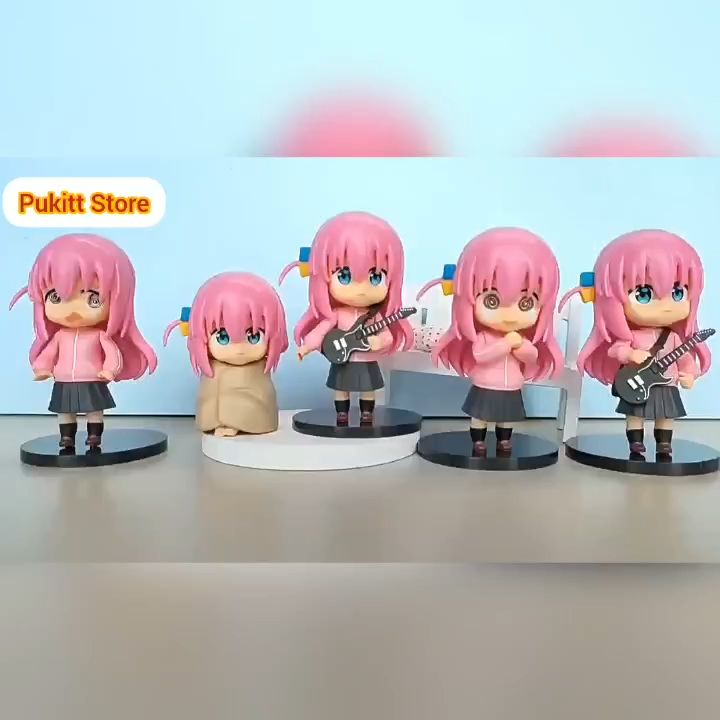 Mô hình Hitori Gotou - Bocchi The Rock NV108