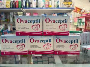 Ovaceptil Hỗ Trợ Sinh Sản Nữ Giới - Bổ Trứng Điều Kinh