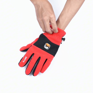 Zarventure Srt 10 Sarung Tangan Polar Glove Outdoor Adventure
