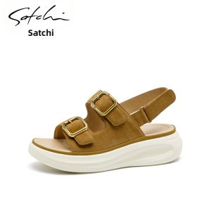 Womens Summer Platform Sandals