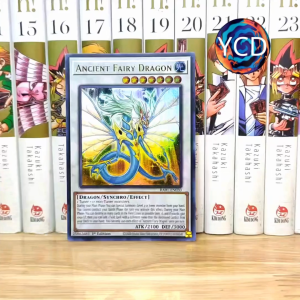 [YCDcardgame] Thẻ bài Yugioh Chính Hãng Ancient Fairy Dragon