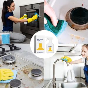Powerful Grease Remover: The Ultimate Heavy Duty Kitchen Cleaner
