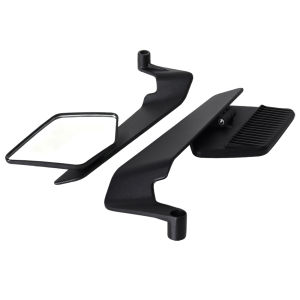 Rotate Adjustable Motorcycle Wind Wing Side Rearview Mirrors For YAMAHA MT07 MT09 For DUKE 990 For Ducati V4 For Kawasaki Z900