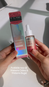 FRACTIONAL CC PDRN Shot 1000+ Toning Essence 20ml | Improve Skin Texture & Tone | Fast Results | Niacinamide | Firm Skin