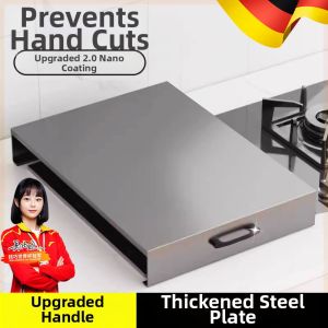 ZHENMIAO | Quality German Kitchen Counter Shelf Cover Guard