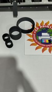 Karet Roller Pickup Printer Epson M3170 MM3180 M2140 M2170 Baru 1 Set