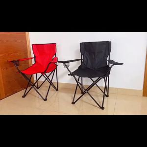 Supersale: Heavy Duty Outdoor Foldable Camping Chair - Strong Load-bearing Picnic Chair