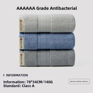 Cotton Thick Soft Absorbent Towel