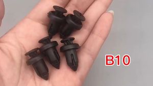 10pcs Klip Pengencang Bumper Mobil & Baut Rivet Plastik Otomatis\\n\\n Apa Itu Klip Pengencang Bumper Mobil?\\n\\nKlip pengencang bumper mobil merupakan komponen penting dalam sistem pelindung kendaraan Anda. Fungsinya adalah untuk mengencangkan dan memperkuat bagian bumper agar tetap aman dan stabil selama berkendara. Klip pengencang bumper mobil biasanya terbuat dari bahan yang kuat dan tahan lama.\\n\\n Fungsi Klip Pengencang Bumper Mobil\\n\\nKlip pengencang bumper mobil memiliki fungsi utama yaitu untuk melindungi bumper mobil dari goresan, benturan, dan kerusakan akibat tabrakan. Selain itu, klip pengencang bumper juga membantu mencegah terjadinya gesekan antara bumper dengan komponen lainnya dalam kendaraan Anda.\\n\\n Cara Kerja Klip Pengencang Bumper Mobil\\n\\nKlip pengencang bumper mobil bekerja dengan cara menyambungkan bumper mobil ke rangka kendaraan menggunakan baut rivet plastik otomatis. Dengan demikian, klip pengencang bumper dapat menjamin keamanan dan kenyamanan berkendara Anda.\\n\\n Mengapa Memilih Baut Rivet Plastik Otomatis?\\n\\nBaut rivet plastik otomatis merupakan solusi ideal untuk klip pengencang bumper mobil Anda. Dibandingkan dengan baut konvensional, baut rivet plastik otomatis memiliki beberapa keunggulan yang menjadikannya pilihan yang lebih baik.\\n\\n Keunggulan Baut Rivet Plastik Otomatis\\n\\nBeberapa keunggulan baut rivet plastik otomatis antara lain:\\n\\n- **Tahan lama:** Baut rivet plastik otomatis dirancang untuk tahan lama dan tidak mudah rusak.\\n- **Praktis:** Pemasangan baut rivet plastik otomatis sangat mudah dan cepat.\\n- **Kuat:** Baut rivet plastik otomatis mampu memberikan kekuatan yang lebih tinggi dibandingkan dengan baut konvensional.\\n\\n Cara Pemasangan Baut Rivet Plastik Otomatis\\n\\nUntuk memasang baut rivet plastik otomatis, Anda perlu mengikuti langkah-langkah berikut:\\n\\n1. Pastikan klip pengencang bumper mobil Anda sudah siap untuk dipasang.\\n2. Tempatkan baut rivet plastik otomatis ke dalam lubang yang telah disediakan pada klip pengencang bumper.\\n3. Tekan baut rivet plastik otomatis ke dalam lubang tersebut sampai posisi yang diinginkan.\\n4. Ulangi langkah-langkah tersebut untuk setiap klip pengencang bumper yang akan dipasang.\\n\\n Baut Rivet Untuk Honda Toyota: Solusi Ideal\\n\\nBaut rivet untuk Honda Toyota merupakan pilihan ideal untuk klip pengencang bumper mobil Anda. Baut rivet ini dirancang khusus untuk kendaraan Honda Toyota dan memiliki spesifikasi yang sesuai dengan kebutuhan Anda.\\n\\n Spesifikasi Baut Rivet Untuk Honda Toyota\\n\\nBeberapa spesifikasi baut rivet untuk Honda Toyota antara lain:\\n\\n- **Material:** Baut rivet untuk Honda Toyota terbuat dari bahan yang kuat dan tahan lama.\\n- **Ukuran:** Ukuran baut rivet untuk Honda Toyota telah disesuaikan dengan kebutuhan klip pengencang bumper mobil Anda.\\n- **Warna:** Warna baut rivet untuk Honda Toyota tersedia dalam berbagai pilihan.\\n\\n Manfaat Menggunakan Baut Rivet Untuk Honda Toyota\\n\\nBeberapa manfaat menggunakan baut rivet untuk Honda Toyota antara lain:\\n\\n- **Keamanan:** Baut rivet untuk Honda Toyota mampu memberikan keamanan yang lebih baik bagi klip pengencang bumper mobil Anda.\\n- **Kenyamanan:** Baut rivet untuk Honda Toyota juga dapat meningkatkan kenyamanan berkendara Anda.\\n- **Kekuatan:** Baut rivet untuk Honda Toyota mampu memberikan kekuatan yang lebih tinggi dibandingkan dengan baut konvensional.\\n\\n Suku Cadang Aksesoris Mobil: Pilihan Terbaik\\n\\nSuku cadang aksesoris mobil merupakan pilihan terbaik untuk klip pengencang bumper mobil Anda. Suku cadang aksesoris mobil memiliki berbagai jenis yang dapat disesuaikan dengan kebutuhan Anda.\\n\\n Jenis Suku Cadang Aksesoris Mobil\\n\\nBeberapa jenis suku cadang aksesoris mobil antara lain:\\n\\n- **Klip pengencang bumper:** Klip pengencang bumper adalah komponen penting dalam sistem pelindung kendaraan Anda.\\n- **Baut rivet plastik otomatis:** Baut rivet plastik otomatis adalah solusi ideal untuk klip pengencang bumper mobil Anda.\\n- **Baut rivet untuk Honda Toyota:** Baut rivet untuk Honda Toyota merupakan pilihan ideal untuk klip pengencang bumper mobil Anda.\\n\\n Kelebihan Menggunakan Suku Cadang Aksesoris Mobil\\n\\nBeberapa kelebihan menggunakan suku cadang aksesoris mobil antara lain:\\n\\n- **Keamanan:** Suku cadang aksesoris mobil mampu memberikan keamanan yang lebih baik bagi klip pengencang bumper mobil Anda.\\n- **Kenyamanan:** Suku cadang aksesoris mobil juga dapat meningkatkan kenyamanan berkendara Anda.\\n- **Kekuatan:** Suku cadang aksesoris mobil mampu memberikan kekuatan yang lebih tinggi dibandingkan dengan baut konvensional.\\n\\n Baut Rivet Berkualitas Tinggi: Investasi Jangka Panjang\\n\\nBaut rivet berkualitas tinggi merupakan investasi jangka panjang untuk klip pengencang bumper mobil Anda. Dibandingkan dengan baut konvensional, baut rivet berkualitas tinggi memiliki beberapa keunggulan yang menjadikannya pilihan yang lebih baik.\\n\\n Keunggulan Baut Rivet Berkualitas Tinggi\\n\\nBeberapa keunggulan baut rivet berkualitas tinggi antara lain:\\n\\n- **Tahan lama:** Baut rivet berkualitas tinggi dirancang untuk tahan lama dan tidak mudah rusak.\\n- **Praktis:** Pemasangan baut rivet berkualitas tinggi sangat mudah dan cepat.\\n- **Kuat:** Baut rivet berkualitas tinggi mampu memberikan kekuatan yang lebih tinggi dibandingkan dengan baut konvensional.\\n\\n Cara Memilih Baut Rivet Berkualitas Tinggi\\n\\nUntuk memilih baut rivet berkualitas tinggi, Anda perlu mempertimbangkan beberapa faktor berikut:\\n\\n- **Material:** Pilih baut rivet berkualitas tinggi yang terbuat dari bahan yang kuat dan tahan lama.\\n- **Ukuran:** Pilih baut rivet berkualitas tinggi yang memiliki ukuran yang sesuai dengan kebutuhan klip pengencang bumper mobil Anda.\\n- **Warna:** Pilih baut rivet berkualitas tinggi yang tersedia dalam berbagai pilihan warna.\\n\\nDengan mempertimbangkan faktor-faktor tersebut, Anda dapat memilih baut rivet berkualitas tinggi yang tepat untuk klip pengencang bumper mobil Anda.\n}