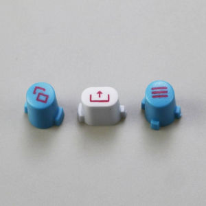 1/2Sets For Xbox Series S X Game Handle Controller Sharing Selection Menu Home Start Return Back Logo Key Button Replacement