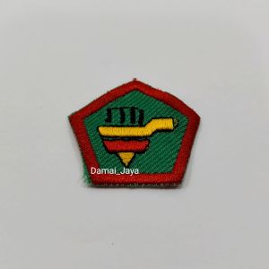 Atribut Pramuka TANDA KECAKAPAN KHUSUS SKK - TKK PENGGALANG UTAMA