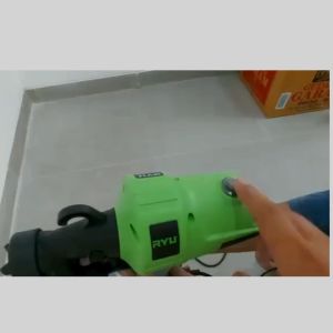 Semprotan Cat Listrik Power Spray Gun Electric RYU RSE 800 450 Watt Electric Srayer Semprotan Cat Elektrik 3 Mode