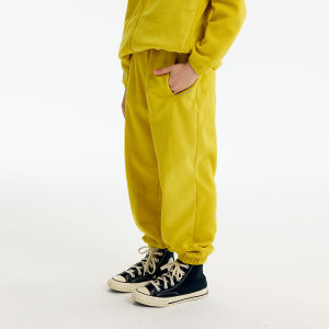 chopiyopi | Insulated Anti-Static Velvet Pants