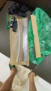 Lưỡi Dao Bàn Cắt YG 858/868 - Khổ A4/ A3 mới 100%