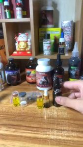 Thuoc ga da nhỏ gà đá GTR Tăng bo Tải cựa Chống ói nuôi gà tăng tốc độ xung mãn khả năng né tránh cự mạnh lên nước máu bóng lông cung cấp vitamin Nhập chính hãng mexico 1cc