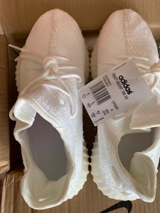 [CHÍNH HÃNG] Giày Adidas Yeezy Boost 350 v2 Cream White CP9367
