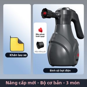DELIXI Electric | Máy Xịt Bọt Điện Cho Vệ Sinh và Rửa Xe Nhỏ