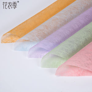 Floral Art Cotton Paper: Enhancing Your Flower Bouquets