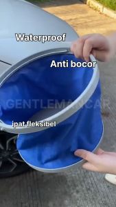 Ember Lipat Portable 11 Liter | Bucket Cuci Mobil Memancing / Pancing