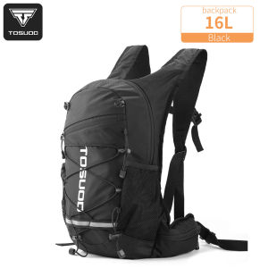 TOSUOD | TOSUOD Cycling Backpack Lightweight Foldable Bicycle Backpack For Hiking Travel & Camping Sports Bag Bike Breathable Backpack
