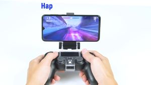 Giá đỡ tay cầm PS4 kẹp tay cầm PS4 chơi game