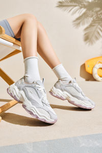 ANTA Women Meteorite 2 VENT Casual Shoes Trendy Streetwear Chunky Sneakers 122528858 Legit Official Store