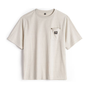 MADEN | Retro Blend Mens Casual Short Sleeve T-Shirt