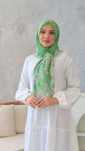 Mevrouw Hijab SPHIRA 110X110 Ultrafine Lasercut