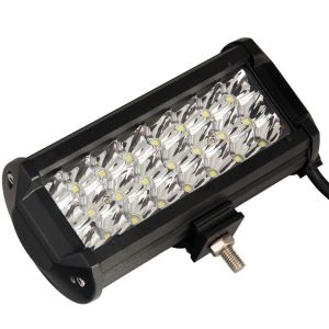 6.5INCH SPOT LIGHT 24 LED 4x4 Waterproof Off Road Fog Lamp Sport Light Motor Spotlight Bar Car Work Auto ATV SUV Lampu 汽车摩托车聚光灯