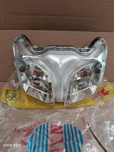 Reflektor + mika lampu depan jupiter z1