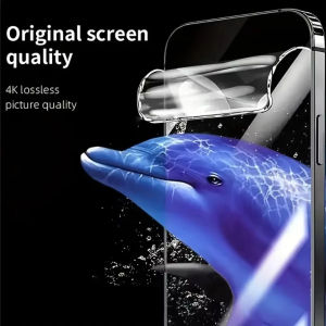 1-4PCS Hydrogel Film For Xiaomi Poco F7 Pro X8 Ultra X7 Pro X6 F7 F6 X6 C65 M8 M7 M6 4G C71 C75 M7 Plus Soft Screen Protector