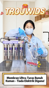 Water Purifier For Home Alkaline Water Filter For Faucet Household Straight Drink Water Filtration System